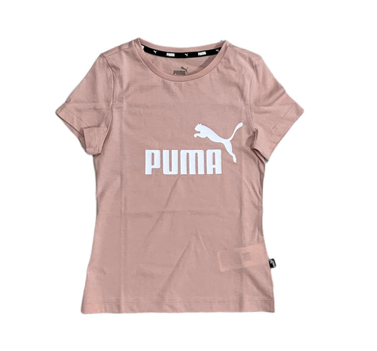 T-SHIRT PUMA 587029 47 ROSA bambina/ragazza