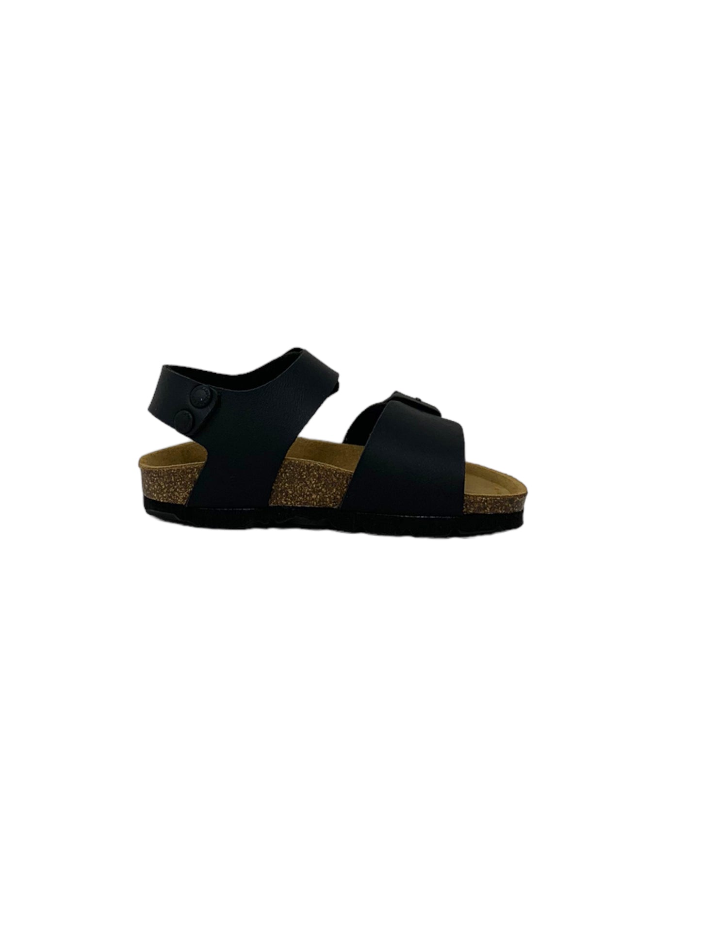 Sandalo da passeggio GRUNLAND LUCESB1206-40 NERO Bambino