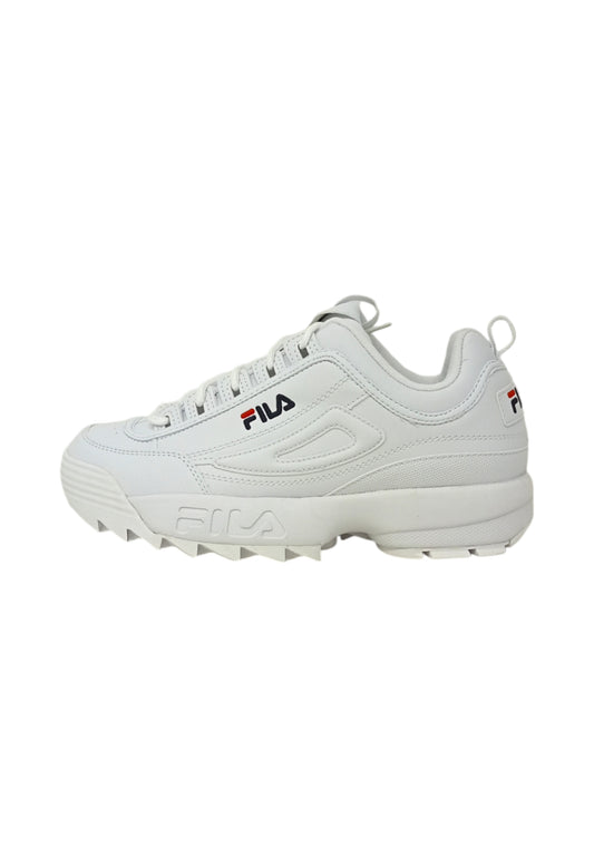 Sneakers FILA DISRUPTOR LOW WMN 10103021FG WHITE Unisex