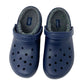 Classico CROCS  con pelliccia 203591-459 BLU UOMO