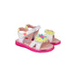 Sandali Agatha Ruiz de la Prada 262960-B050 BLANCO Bambina