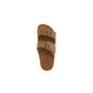 Ciabatta COLORS OF CALIFORNIA HC.BIO56N TAN Donna
