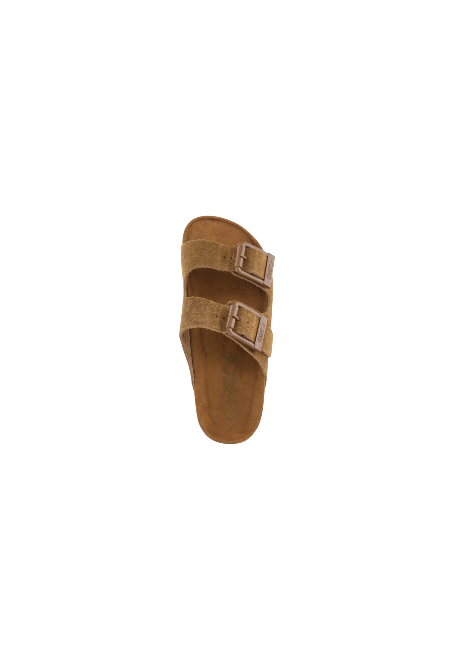 Ciabatta COLORS OF CALIFORNIA HC.BIO56N TAN Donna