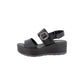 Sandali con zeppa Igi&Co 1164500 Donna