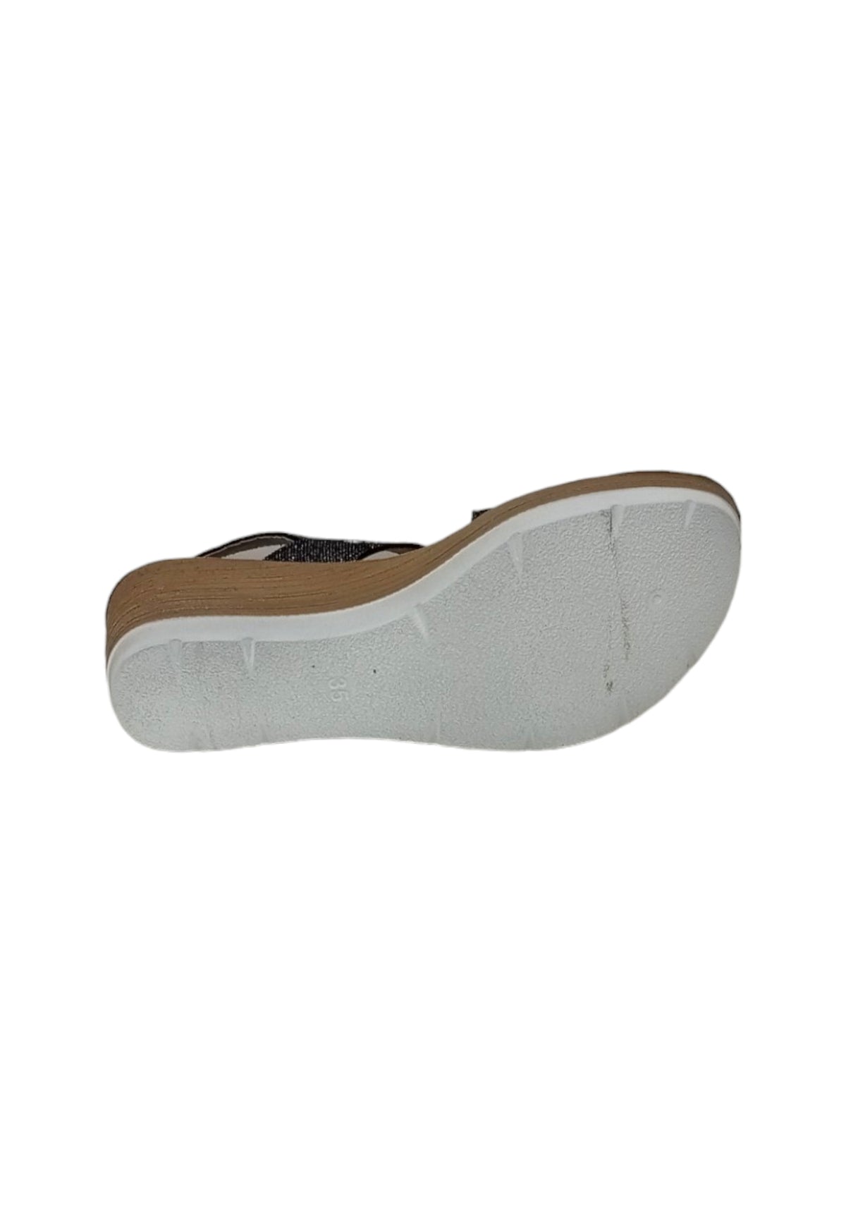 Sandali INBLU EL000029 NERO donna