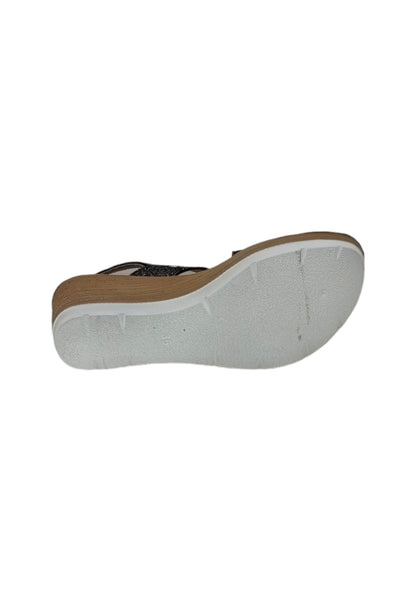 Sandali INBLU EL000029 NERO donna