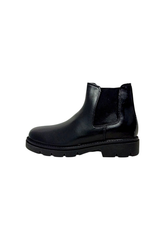 Stivaletto BKS 2025 P.NERO uomo