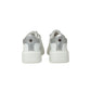 Sneakers CULT YOUNG T-510 WHT/SIL bambina/ragazza