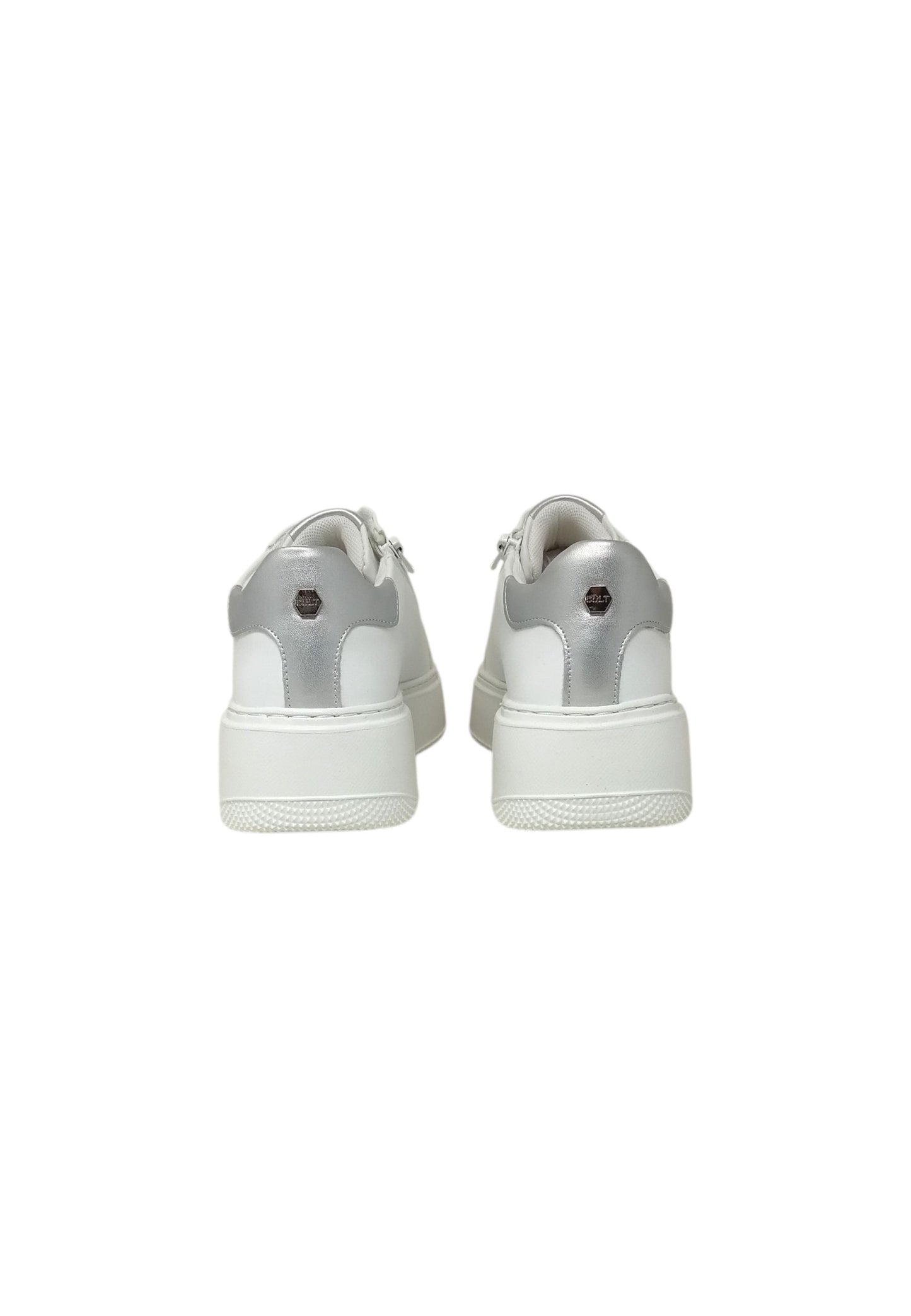 Sneakers CULT YOUNG T-510 WHT/SIL bambina/ragazza