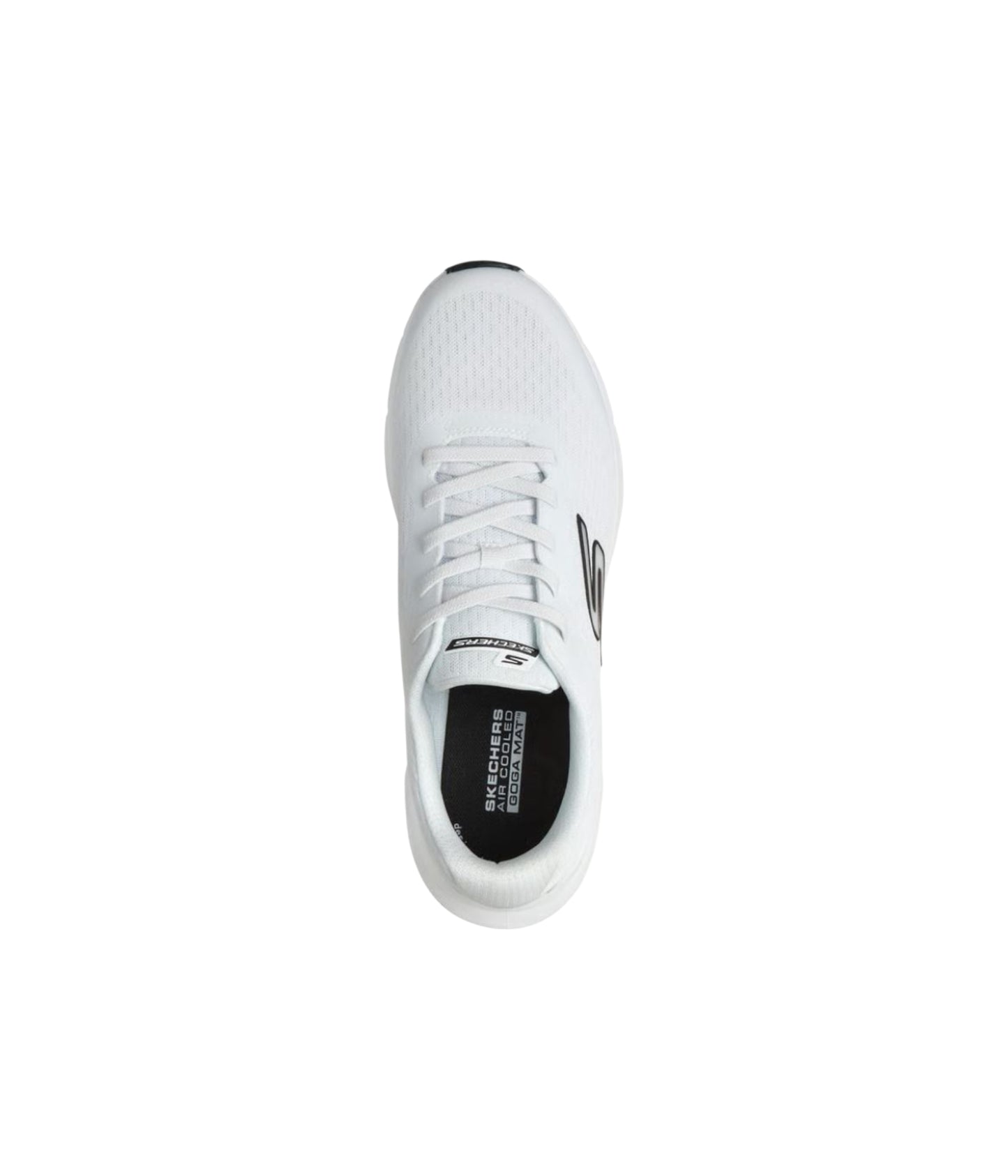 Sneakers Skechers Glide-Step Vortex - Avalin 221041/WHT Uomo