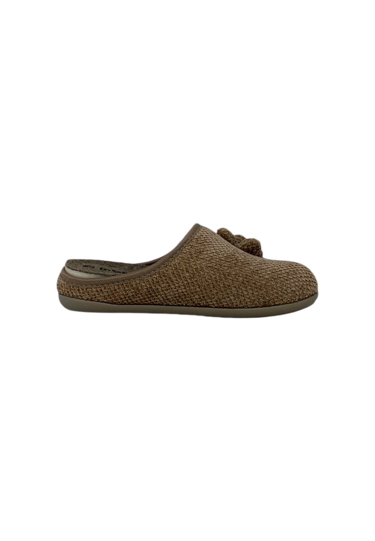 Pantofola INBLU GF000027 NATURALE donna