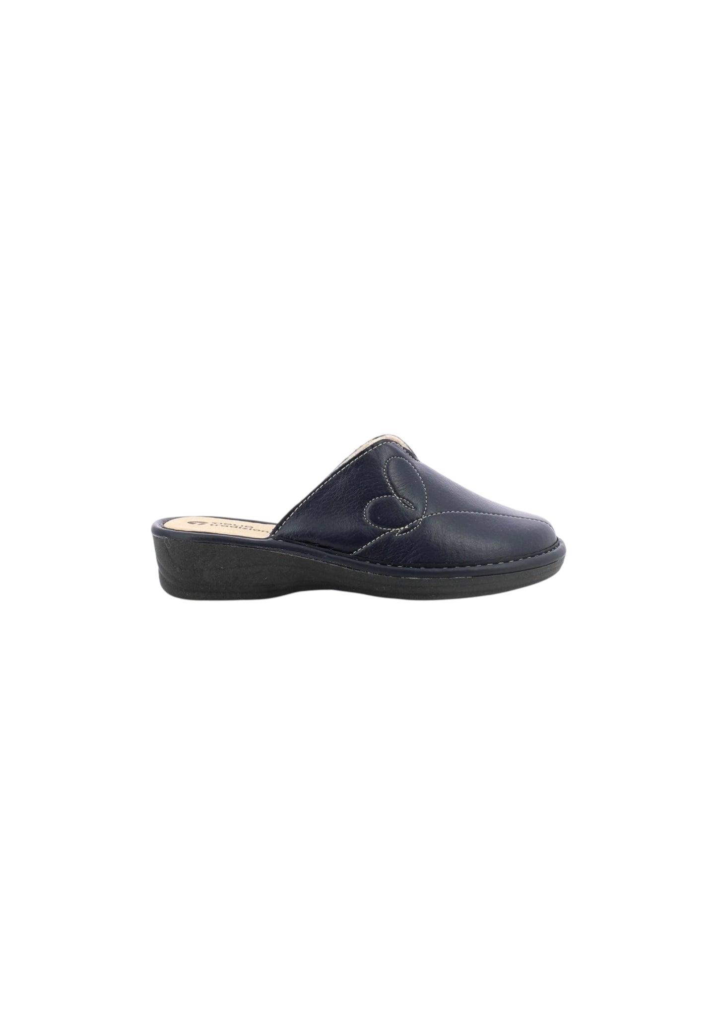 Pantofola TIGLIO 1609 BLU donna