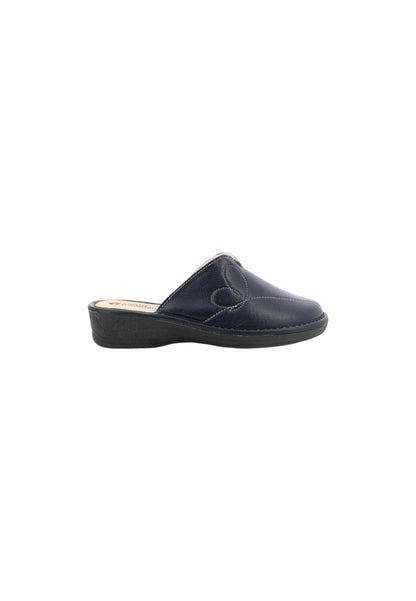 Pantofola TIGLIO 1609 BLU donna