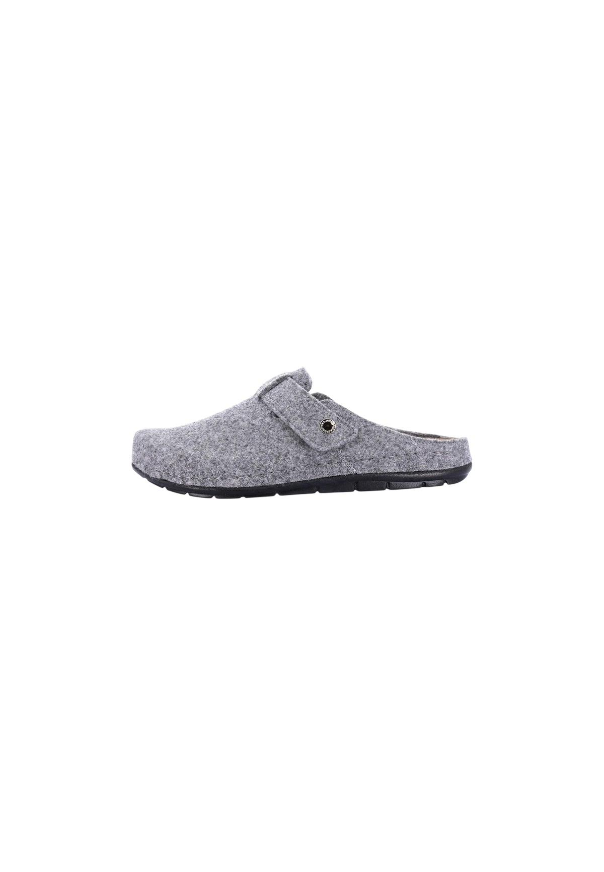 Pantofola GRUNLAND SIRU CI3388-59 GRIGIO Uomo
