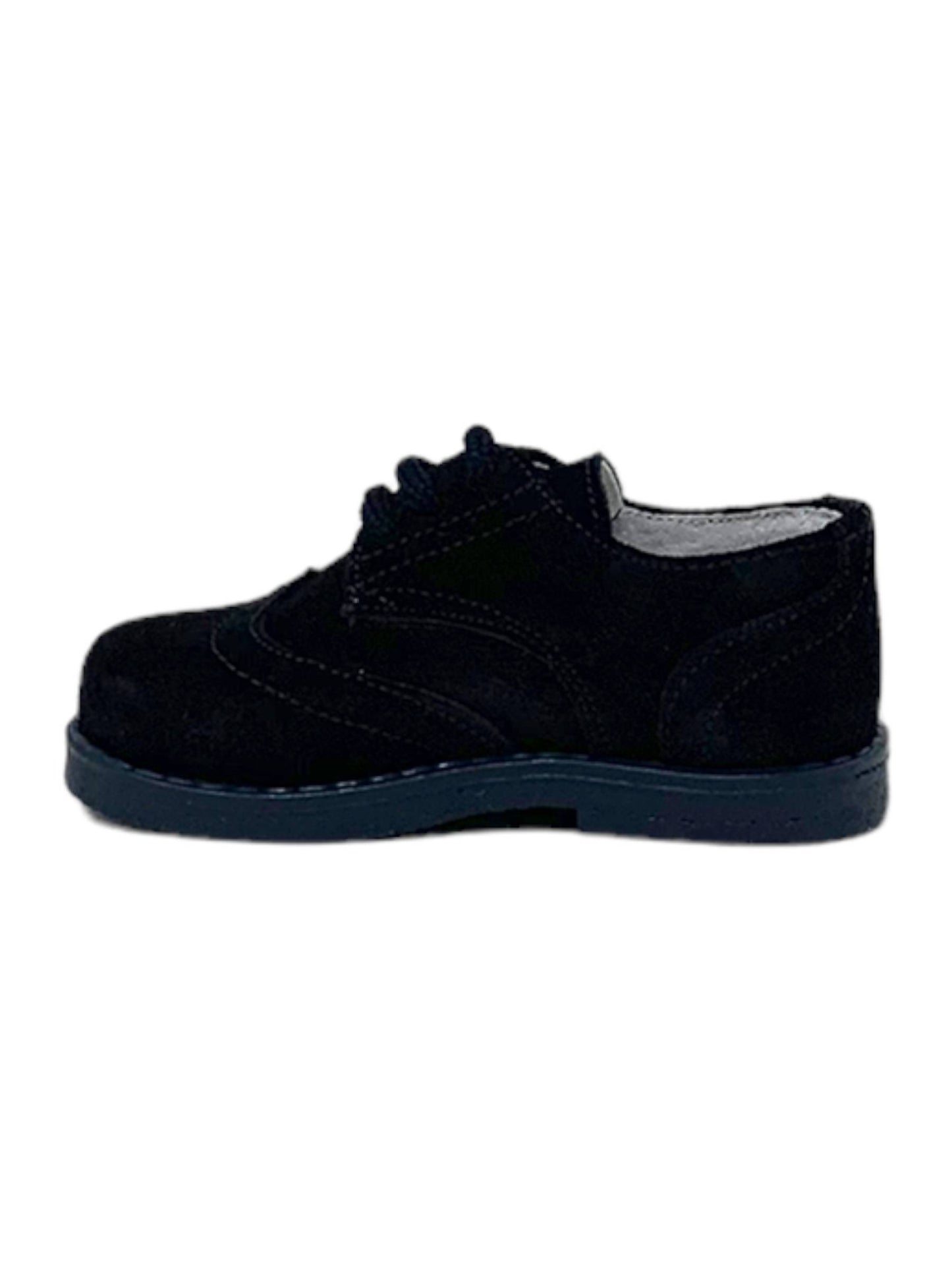 Francesina Sa.Ba. Calzature 300 CAMOSCIO BLU bambino
