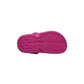 Classico Crocs tartaruga con pelliccia 207009/10-7DQ Bambina