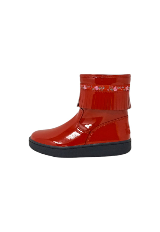 Stivaletti LELLI KELLY FRANGETTA LKFH4344 ROSSO Bambina