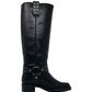 Stivale XTI 143415 NEGRO donna
