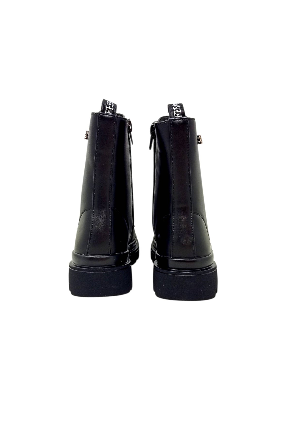 Anfibi Ferre FB-642 BLACK 1491 Bambina