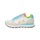 Sneakers SUN68 Tom Solid Z34104 01 BIANCO Uomo