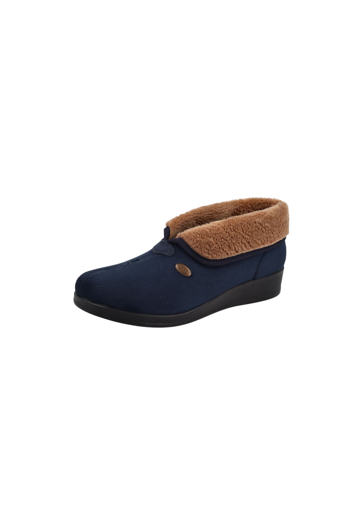 Pantofola chiusa FLY FLOT N3 815 WH BLU donna