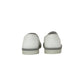 Italia Leone Mocassino CLG VITELLO BIANCO bambino