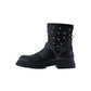 Anfibi GIOSEPPO Kids AKELEY 76778 BLK bambina