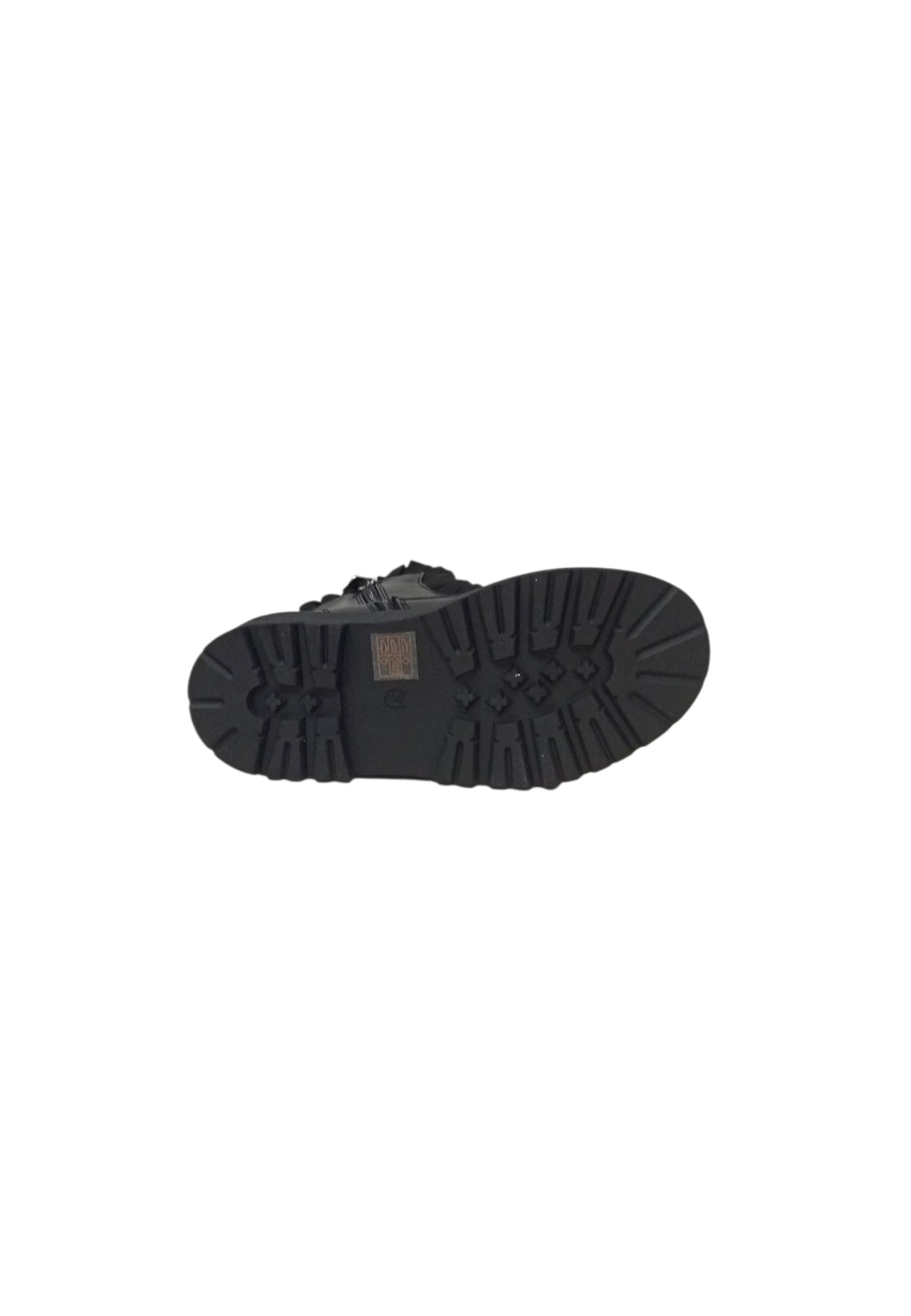 Anfibi Cult Young T-731 Black bambina/ragazza