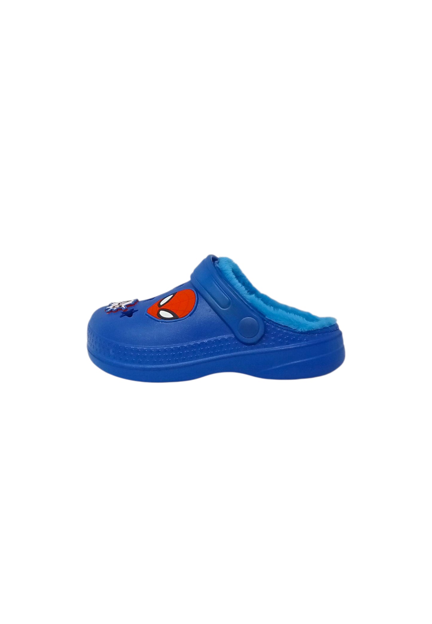 Pantofole Silver Spiderman R1310593S BLU Bambino