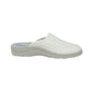 Pantofola sanitaria INBLU RH000033 BIANCO uomo