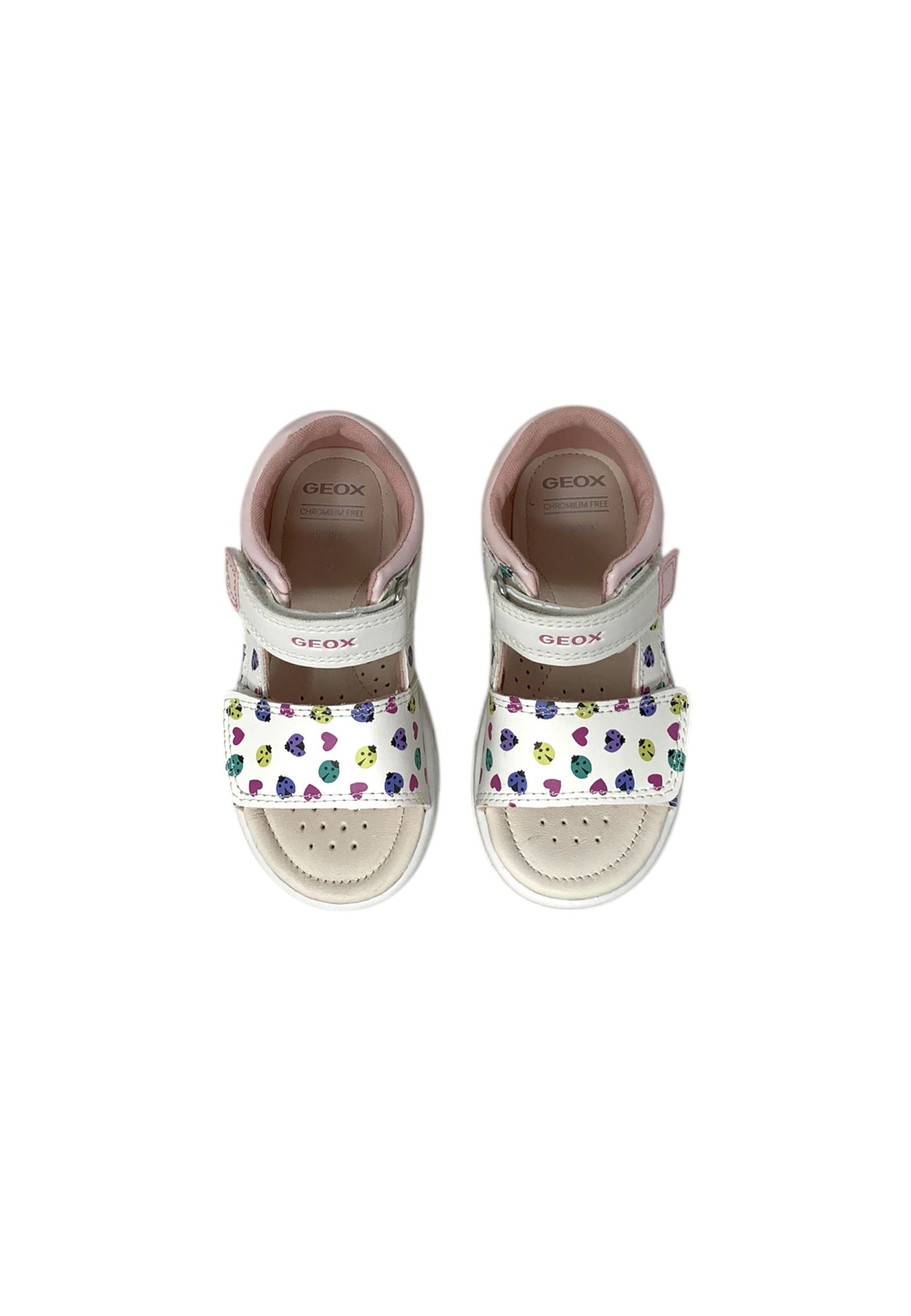 Sandali GEOX ZAPITO B556FC 000BC C0653 bambina
