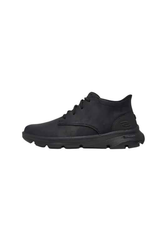 Polacchine SKECHERS Arch Fit Garza - Ridley 205514/BBK uomo