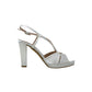 Italia Leone Sandali con tacco A540 tacco B033 Donna