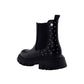 Anfibi Gioseppo 80989/80983 BLK bambina