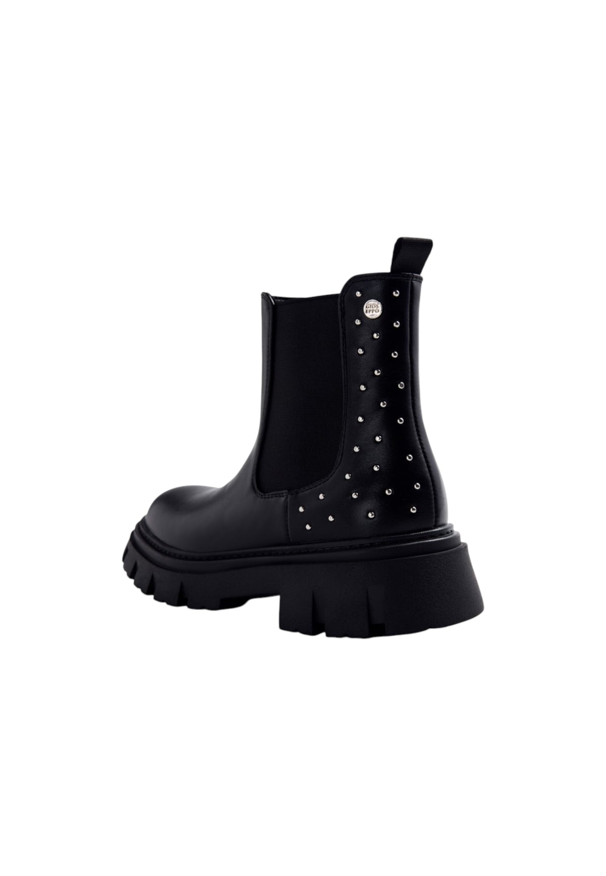 Anfibi Gioseppo 80989/80983 BLK bambina