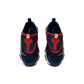 Sneakers luminose BULL BOYS T-REX DNAR5022 blu Bambino