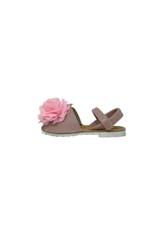 Minorchina JOLLY NUVOLA NAPA ROSA/LAZO ROSA bambina
