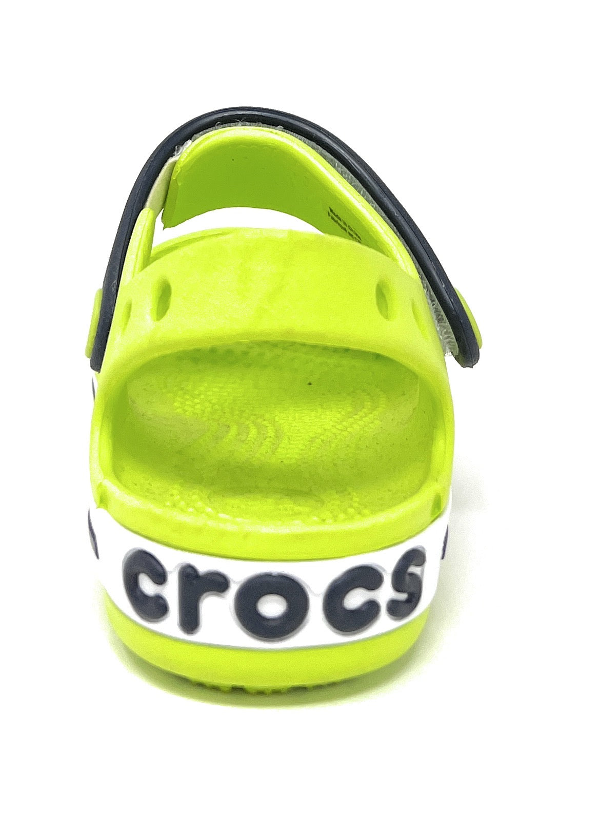 Sandalo CROCS 12856-3TX LIME
