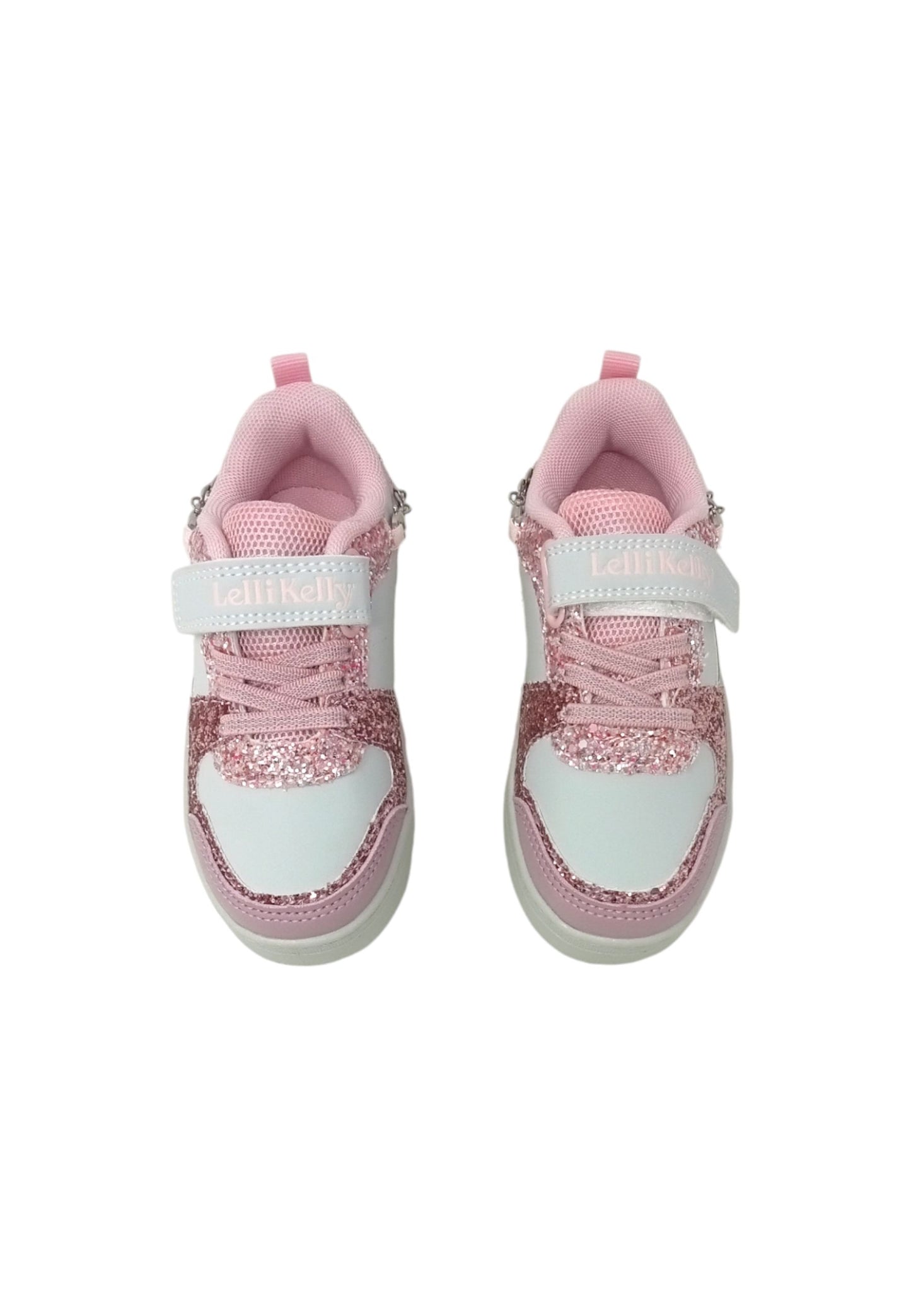 Sneakers  LELLI KELLY Gioiello LKAA4010 GRIGIO/CIPRIA Bambina