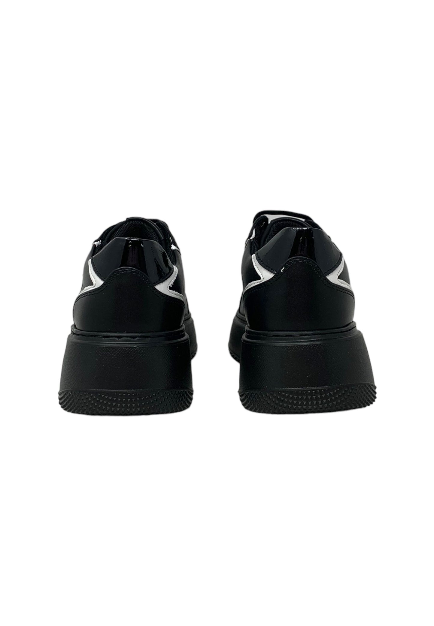 Sneakers LAURA BIAGIOTTI 9393 black/white Donna