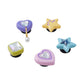 Jibbitz charms Dazzling gems 10015543 5 Pack