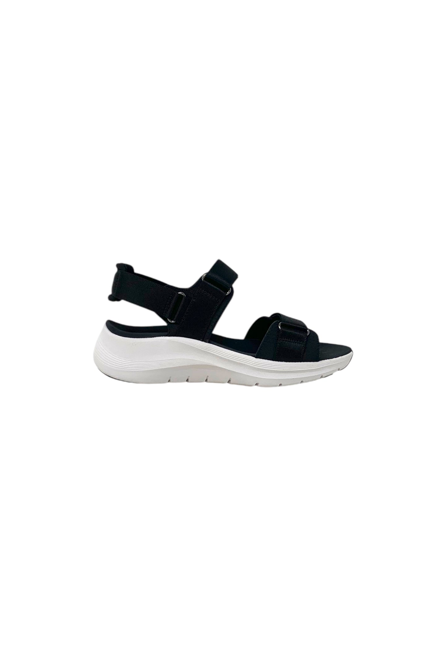 Sandali SKECHERS Arch Fit 2.0 - Go Getter 119465/BLK Donna