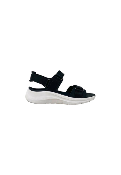 Sandali SKECHERS Arch Fit 2.0 - Go Getter 119465/BLK Donna
