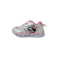 Sneaker con luci Silver Disney Minnie D3010676T pink Bambina