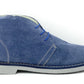 Scarpa modello polacchina BKS 1312 JEANS uomo