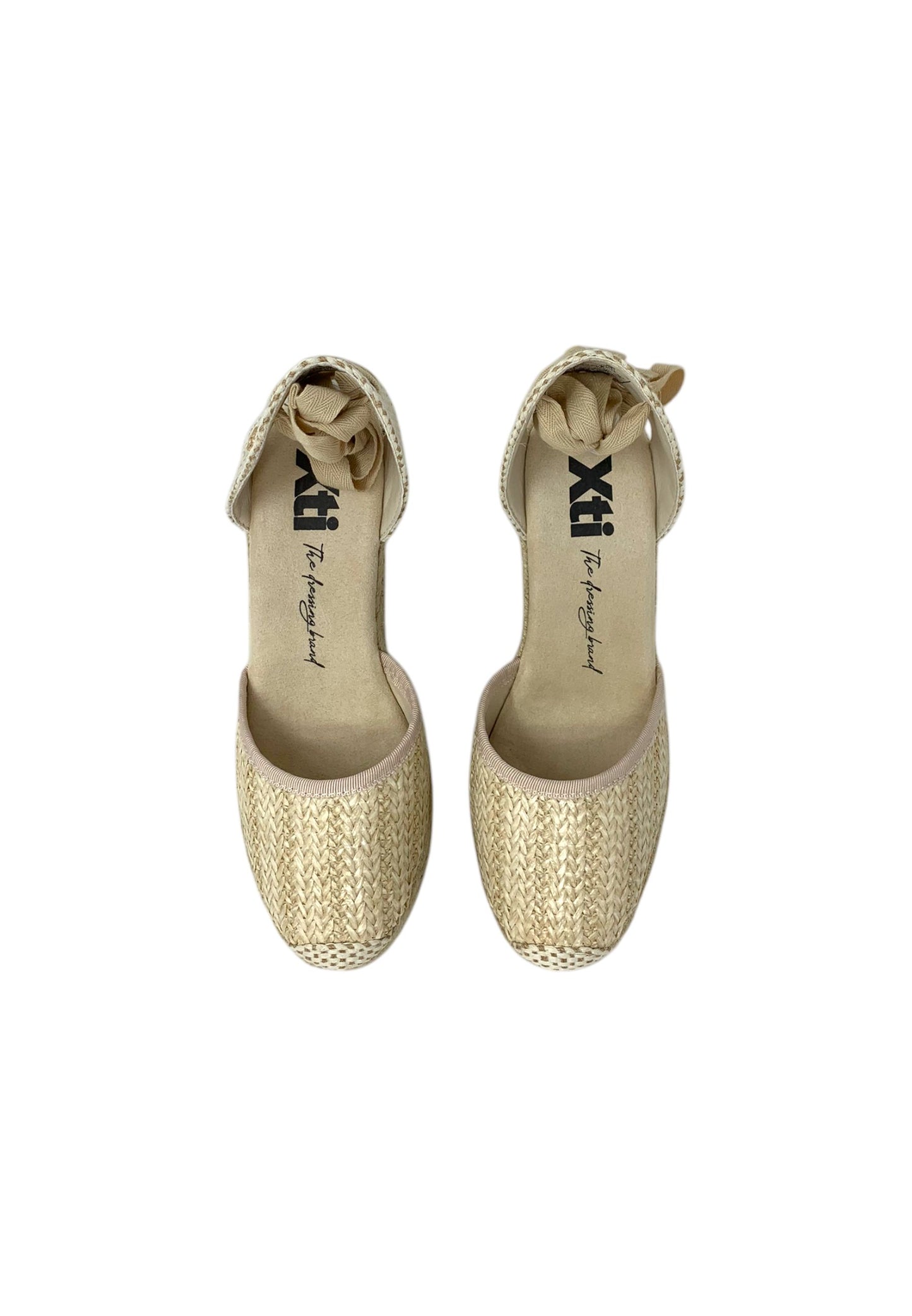 Sandali espadrillas XTI 143951 BEIGE donna