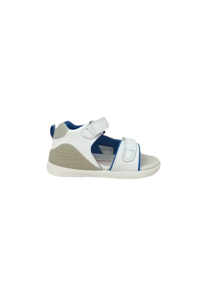 Sandali Biomecanics 252147-B050 BLANCO Bambino