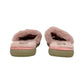 Ciabatta INBLU EK000005 ROSA donna