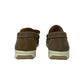 Mocassino BKS 1212 NABUK TAUPE uomo