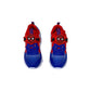 Sneaker luminose Silver Spiderman R1310642T BLU Bambino